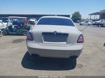 Rolls-Royce 2023 Rolls-Royce Ghost 2023r., 4x4, 6.7L 6.7 Benzyna 563KM, zdjęcie 5