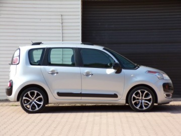 Citroen C3 Picasso 1.6 VTI 120KM 2012 Citroen C3 Picasso KLIMATRONIC GWARANCJA 1,6 120KM, zdjęcie 11