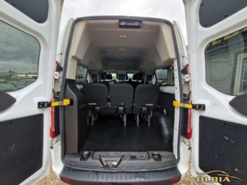 Ford Transit Custom I 2019 Ford Transit Custom Led Radar Tempomat 9.osob kamera cofania 2.0 Diesel, zdjęcie 18