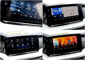 Skoda Octavia IV Kombi 1.0 TSI 110KM 2023 Škoda Octavia Skoda Octavia _1.0 110KM Virtual, zdjęcie 15