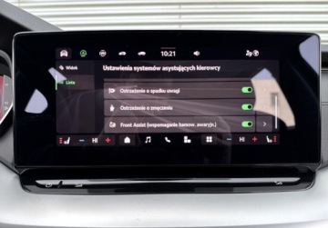 Skoda Octavia IV Liftback 1.5 TSI EVO 150KM 2024 Skoda Octavia SalonPL 1.5eTSI mHEV 150KM DSG SelectionWinter ASO Virtual K, zdjęcie 27