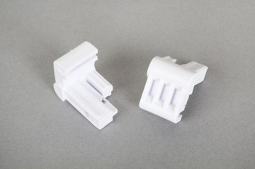 Sanplast komplet suwaków do kabiny 660-C0014