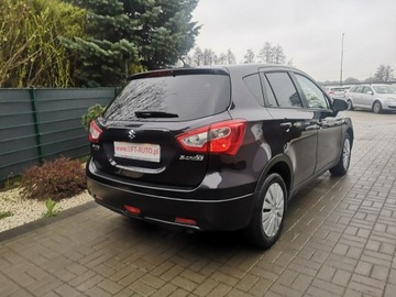 Suzuki SX4 II S-cross 1.6 DDiS 120KM 2015 Suzuki SX4 S-Cross 1.6 D 120KM # Klima # Tempomat, zdjęcie 4