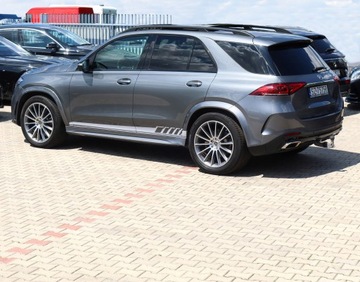 Mercedes GLE V167 2021 Mercedes GLE 580 V8 511koni Full Krajowy AMG Premium Plus Burmester Hak ACC, zdjęcie 32