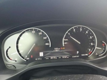 BMW X3 G01 SUV 2.0 30i 252KM 2021 BMW X3 4x4, Bogato wyposazona, Kamery 360 2.0 Benzyna 252KM, zdjęcie 9