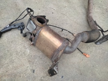 КАТАЛИЗАТОР DPF VW AUDI 2.0 TDI 5N0131765A