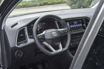 Seat Ateca 2026 Seat Ateca Reference 1.0 TSI 115 KM Dostępny od, zdjęcie 14