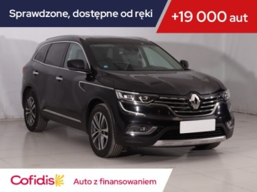 Renault Koleos II SUV 2.0 dCi 177KM 2017 Renault Koleos 2.0 dCi, 174 KM, Automat, Skóra