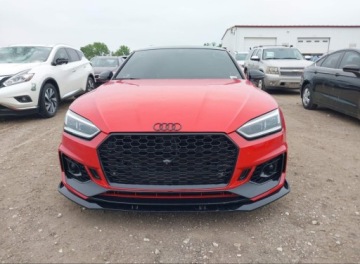 Audi A5 F5 2018 Audi S5 Sportback 2018r., 3.0t Premium Plus, 3L, od ubezpieczalni 3.0 359KM, zdjęcie 2
