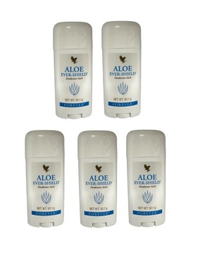 5x Forever Dezodorant Aloe Ever Shield aloes 92g