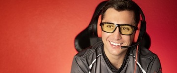 Okulary Lightning Bolt 360 6Siege Amber Sun Gunnar