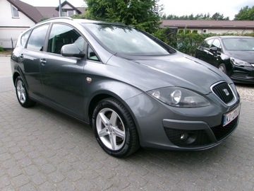 Seat Altea XL 2.0 TDI CR 140KM 2013 Seat Altea XL 2.0 TDI 4x4, zdjęcie 1