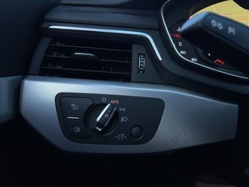 Audi A4 B9 Limousine 2.0 35 TFSI 150KM 2018 Audi A4 Limousine LED Virtual Cockpit Kamera Asystent parkowania 18 Komfor, zdjęcie 31