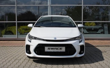 Suzuki 2024 Suzuki Swace Premium Plus 1.8 Hybrid E-CVT White Pearl 2024 1.8 Hybryda, zdjęcie 2