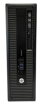 HP ProDesk 600 G1 SFF i5-4570, 16 ГБ ОЗУ, НОВЫЙ твердотельный накопитель емкостью 240 ГБ, Linux