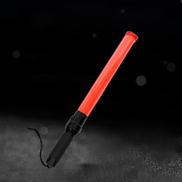 Wielofunkcyjna pałka drogowa Zasilana bateryjnie