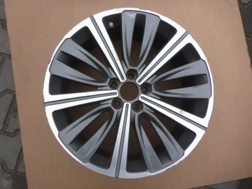 PEUGEOT 508 GT 8x19 ET42 5x108 9674161877 FELGA ALUMINIOWA ORYGINAŁ