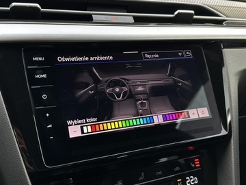 Volkswagen Arteon Fastback Facelifting 2.0 TDI 200KM 2022 Volkswagen Arteon 2.0TDI 200KM 4Motion R-Line DSG, zdjęcie 26