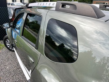 Dacia Duster I SUV Facelifting 1.2 TCe 125KM 2014 Dacia Duster Navi / Skóry / Benzyna / 1 Rej. 2015, zdjęcie 10