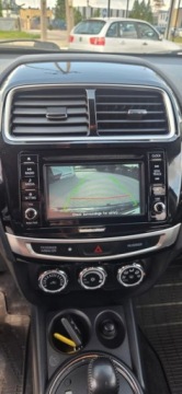 Mitsubishi ASX I SUV Facelifting 2016 2.2 150KM 2017 Mitsubishi ASX 2,2DID150Km Xenon Super Stan Import Raty Oplaty 2.3, zdjęcie 23