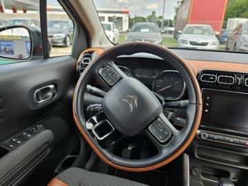 Citroen C3 Aircross  I Crossover 1.2 PureTech 110KM 2018 Citroen C3 Aircross 1,2benzyna 110KM Shine, zdjęcie 9