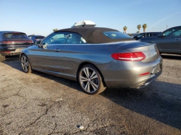 Mercedes Klasa C W205 2017 Mercedes-Benz Klasa C C 300 2017 2.0 Benzyna 241KM, zdjęcie 1