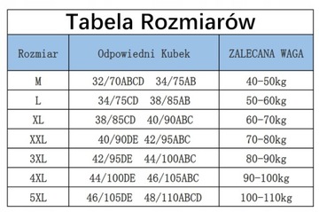 Sportowy biustonosz usztywniany Stanik BRA