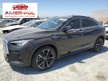 Infiniti 2022 Infiniti Inny Infiniti QX55 Essential AWD, od ubezpieczalni 2.0 Benzyna