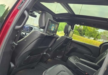 Chrysler Pacifica II 3.6 V6 291KM 2019 Chrysler Pacifica Chrysler Pacifica 3.6 Benzyna 291KM, zdjęcie 28