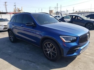 Mercedes GLC C254/X254 2022 Mercedes-Benz GLC MERCEDES-BENZ GLC 43 4MATIC AMG, 44, od ubezpieczyciela, zdjęcie 3