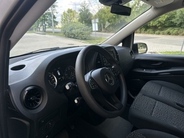 Mercedes Vito W447 2024 Mercedes-Benz Vito Tourer, zdjęcie 13
