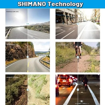 Shimano Fashion Cycling Glasses Outdoor Sunglasses Men Women Sport