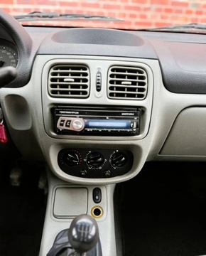 Renault Thalia I 1.4 75KM 2005 Renault Thalia LPG Salon PL Klima Gwarancja w cenie Warszawa VDKA 1.4, zdjęcie 19