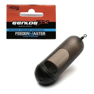 KOSZYK ZANĘTOWY GENLOG WINDOW DISTANCE-20,0 g