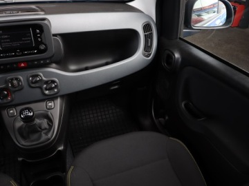 Fiat Panda III 2024 Fiat Panda 1.0 FireFly, Salon Polska, zdjęcie 7
