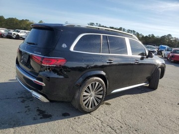 Mercedes Maybach GLS 2023 Mercedes-Benz Maybach GLS 600 4M 2023 4.0l 4.0 Benzyna 550KM, zdjęcie 3