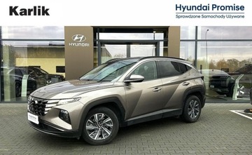 Hyundai Tucson IV 2021 Hyundai Tucson Full HEV 230KM Gwarancja Executive El.Klapa Salon Polska