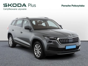 Skoda Kodiaq I SUV Facelifting 2.0 TDI SCR 200KM 2023 Skoda Kodiaq 2.0 TDI 4x4 Style DSG, 200KM, FV-23%, zdjęcie 7
