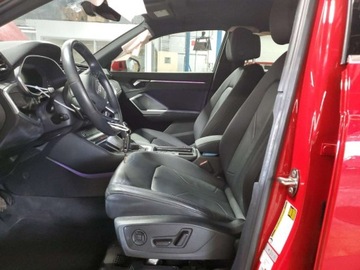 Audi Q3 II 2023 Audi Q3 Premium Plus S Line 45 2023 2.0l 2.0 Benzyna 228KM, zdjęcie 7