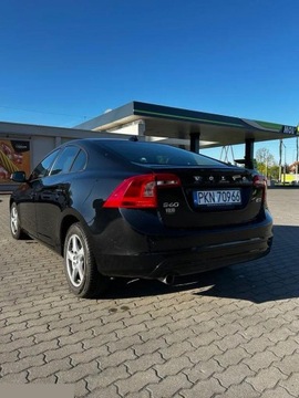 Volvo S60 II Sedan Facelifting 2.0 D3 136KM 2014 Volvo S60 D3 2.0d 136KM 2014r, zdjęcie 11