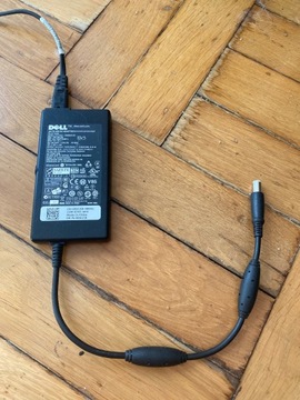 DELL AUTO-AIR SLIM ZASILACZ DA65NS3-00 19.5V 3.34A