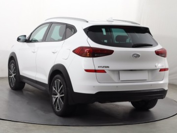 Hyundai Tucson III SUV 1.6 GDI 132KM 2018 Hyundai Tucson 1.6 GDI, Salon Polska, zdjęcie 3