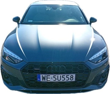 Audi A5 2021 Audi A5 Sportback 45 TFSI mHEV Quattro Black Edition S tronic Salon PL Gwa, zdjęcie 4