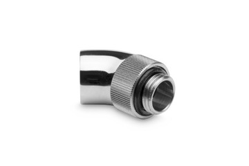 EK Water Blocks EK-AF Classic Angled 45° - Nickel