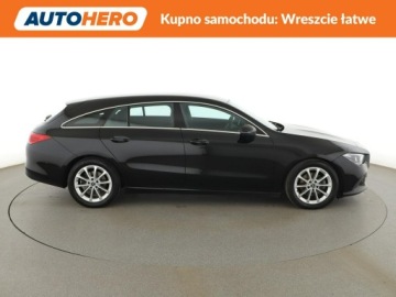 Mercedes CLA C118/X118 Shooting Brake 2.0 200d 150KM 2021 Mercedes CLA 200 automat full LED navi klima auto, zdjęcie 8