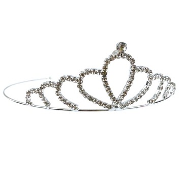 КОРОНА ДИАДЕМА БРИЛЛИАНТЫ ПРИНЦЕССА