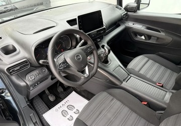 Opel Combo E Kombivan 1.5 Diesel 102KM 2018 Opel Combo Opel Combo Life 1.5 CDTI Edition SampS N1 1.5 Diesel 102KM, zdjęcie 21