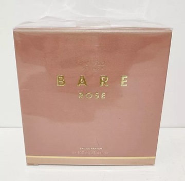 VICTORIA;S SECRET BARE ROSE EDP 100ML