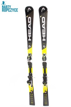 Лыжи 156 HEAD SUPERHAPE I.SPEED KERS V90 db СОСТОЯНИЕ!