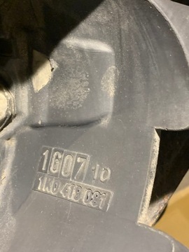 VOLANT GOLF V JETTA TOURAN I 1K0419091